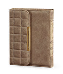 Siddur Eis Ratzon Purse Style - Ashkenaz - Light Brown