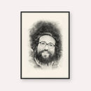 Rabbi Yoel Roth – Black & White