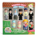 KINDER VELT - Extended Family Set