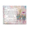 Al Hamichya - Hidden Prayers - 12"x16" Wall Plaque