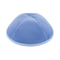 IKIPPAH STEEL BLUE VELVET YARMULKE 5