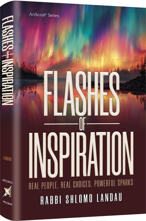 Flashes of Inspiration - Real People, Real Choices, Powerful Sparks