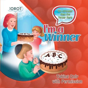 I'm a Winner- Volume 5 - Taking Only with Permission