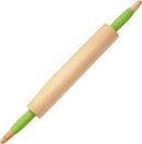 Kosher Cook Wood Rolling Pin -Pareve