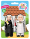 Kindervelt Lulav & Shofar set - 2  pack