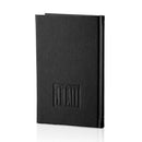 Leather Painted Haggadah BLACK