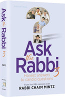 Ask the Rabbi - Volume 3