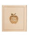 Shanah Tovah Apple style - Hardcover - Cream