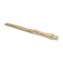 Elegant Knife 35 cm with Metal Handle - Gold - UK59180