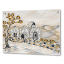 Whispers of the Dome - Kever Rochel - 20 x 20