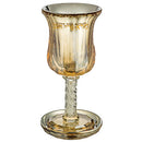 Elegant Crystal Kiddush Cup 25 cm - UK49264