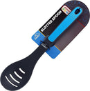 THE KOSHER COOK BLUE DAIRY SLOTTED SPOON