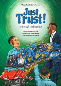 Just Trust! The Benefits of Bitachon