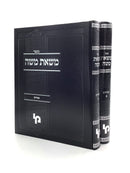 Mas'as Moshe - Pesachim [2 volumes]
