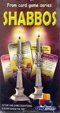 Card Game - Shabbat