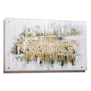 Kosel at Winter Painting