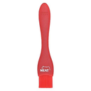 Silicone Pastry Basting Red Brush