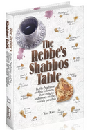 The Rebbe's Shabbos Table - Breslov