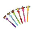 Chanukah Pen 4 in 1 Assorted Colors - One Piece