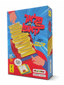 Flach Mit Kup Family Word Game with Seesaw Timer
