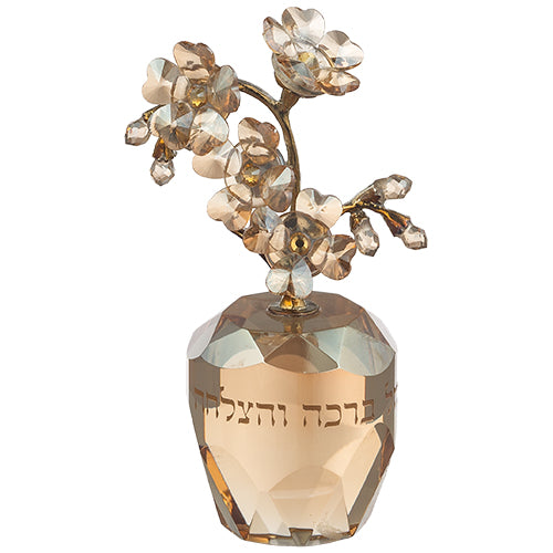 Crystal tree of Blessings 11 cm - UK80747