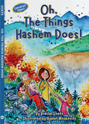 Oh, The Things Hashem Does! - Laminated Pages