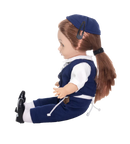 MY JEWISH DOLL-YOSSI - Speaks English & Shema Yisroel -  HEBREW ACCENT