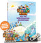 Taryag Kids and the Underwater Adventure Book + USB/Car Stick + Magnet