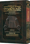 Compact Midrash Rabbah - Bereishis - Vol 2 - Lech Lecha - Toldos