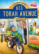 613 Torah Avenue - Devarim