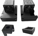 Plastic tefillin cover