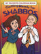 My Favorite Coloring Book - Getting Ready for Shabbos