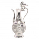 Oil Kriegel - Silver Plated Pitcher for Menorah Oil