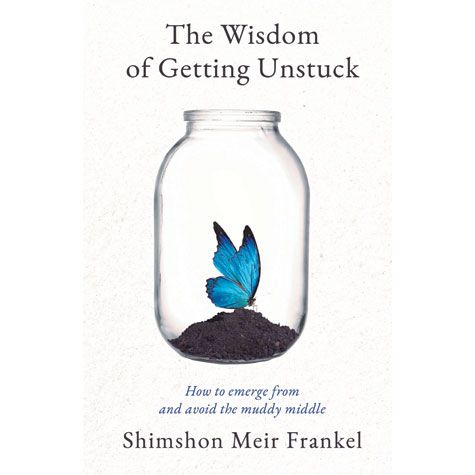 Wisdom of Getting Unstuck