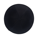 IKIPPAH BLACK COTTON YARMULKE - 6 Part 8