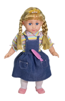 MY JEWISH DOLL-CHANI HEBREW ACCENT