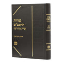 גנוזות הרמב"ם ובית מדרשו - שבת ועירובין