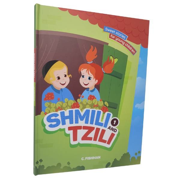 Shmili & Tzilli - Comic