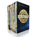 The Spiral of Time Series - An Exploration of The Twelve Months - 12 Volume Set - Pinson