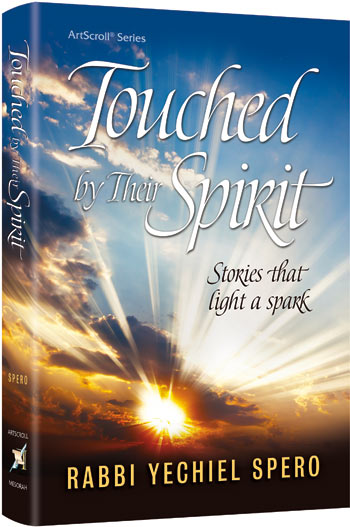 Touched by Their Spirit - Stories that Light a Spark - Paperback