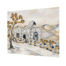Kever Rochel Sukkah Decoration - PVC Board