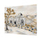Kever Rochel Sukkah Decoration - PVC Board