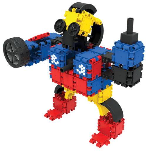 CLICS - Rollerbox 377 pcs