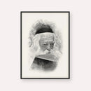 Rabbi Chaim Kanievsky – Black & White