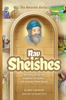 Amoraim Series - Rav Sheishes