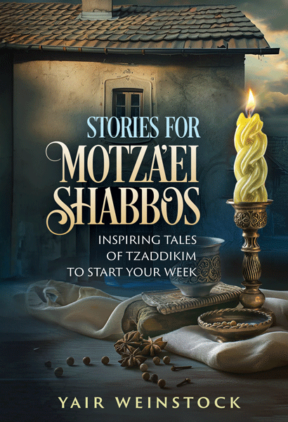 Stories for Motza'ei Shabbos