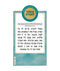 Mizmor Letoda Magnet - Turquoise
