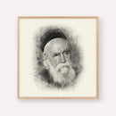 Rabbi Moshe Feinstein – Black & White