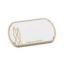 Leatherite Woven Hadlakos Neiros Tray