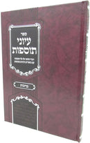 ספר עיוני תוספות  ברכות